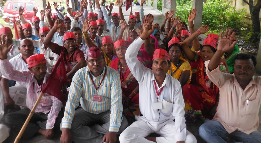 All parties have exploited Nishadon