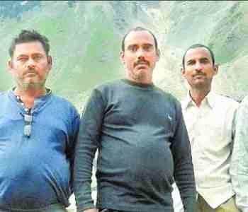 safely returned 150 Amarnath pilgrim