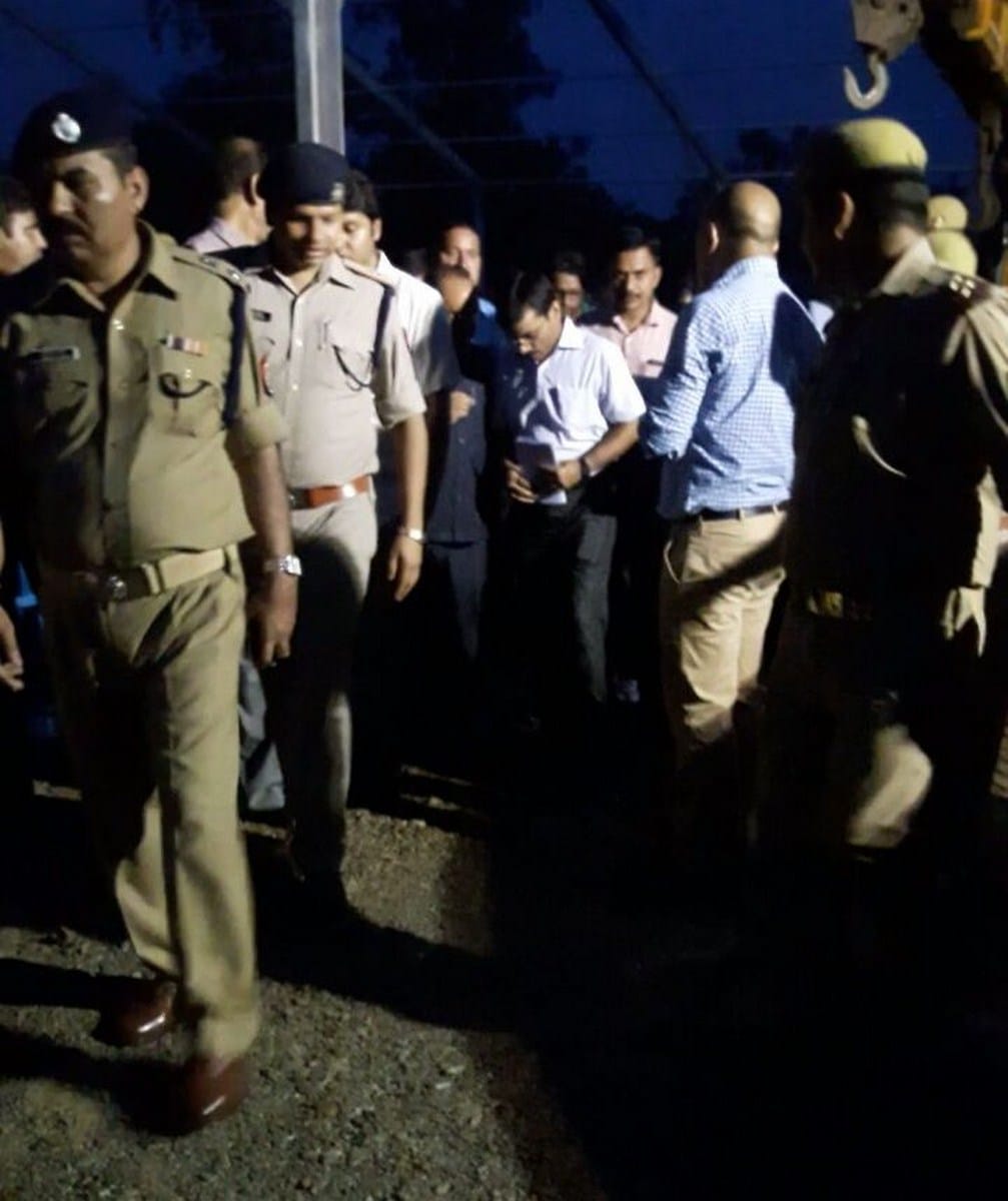 SPG check the secruity of PM's programme