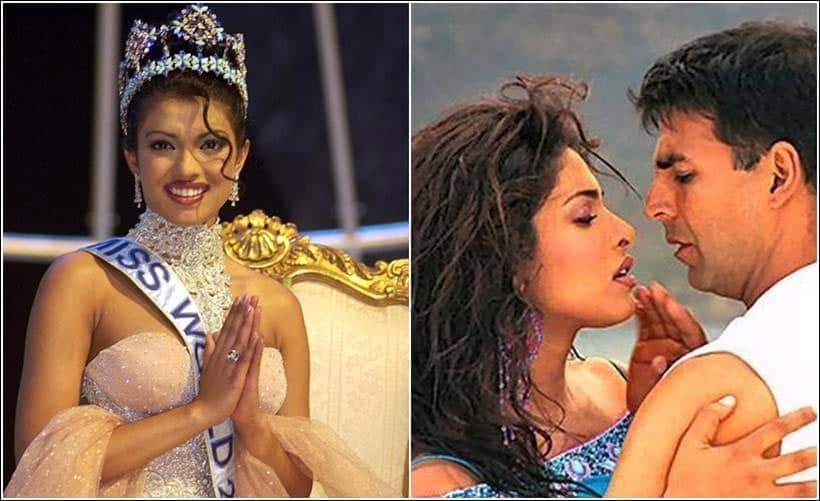 Priyanka chopra birthday special