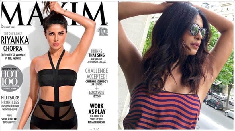 Priyanka chopra birthday special