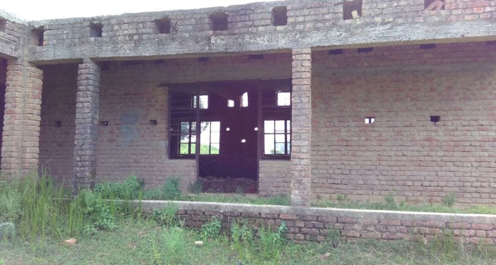 Up construction contractor fled