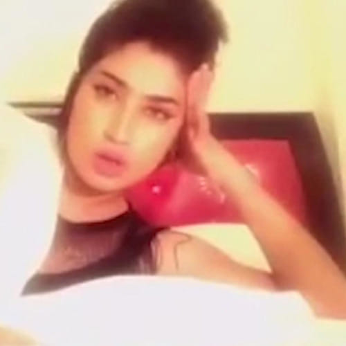 qandeel baloch gave a mobile shop to her brother, he wanted more
