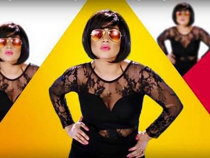 BAN Full Video Song | Qandeel Baloch | Aryan Khan | Hot Video