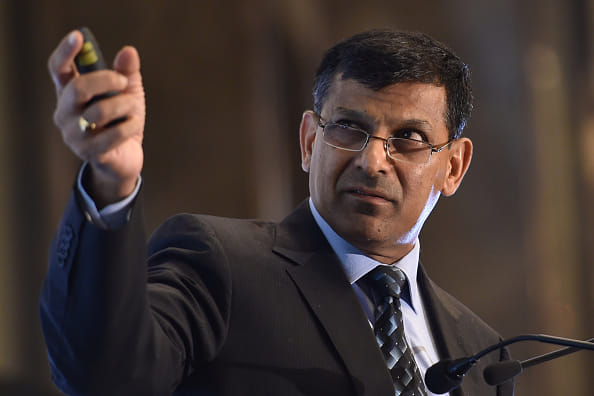 Interview of RBI Governor, Raghuram Rajan