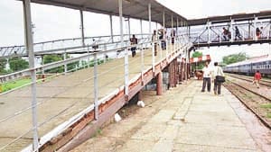 railway FOB news