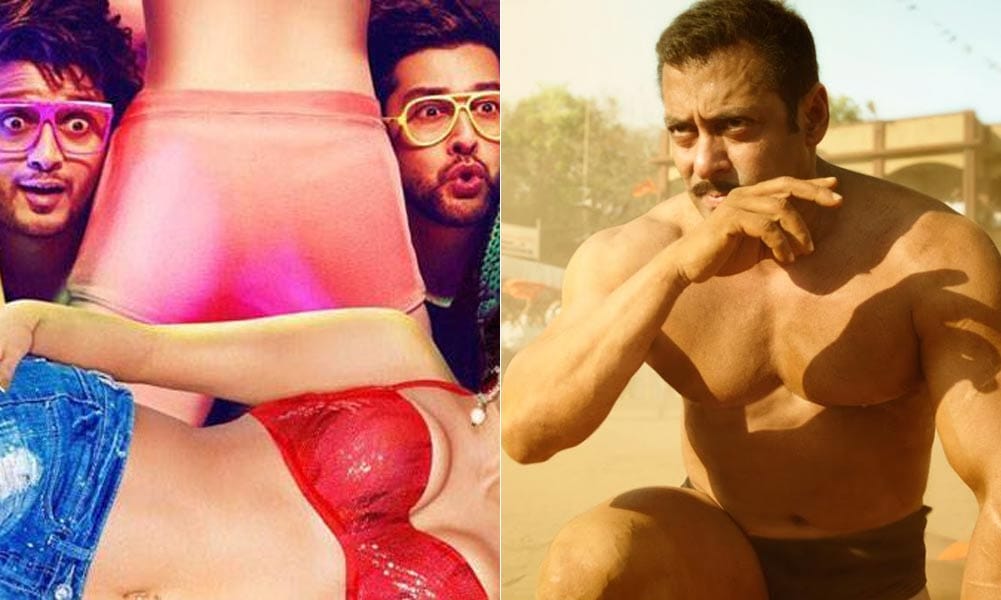 Great grand masti and sultan box office collection