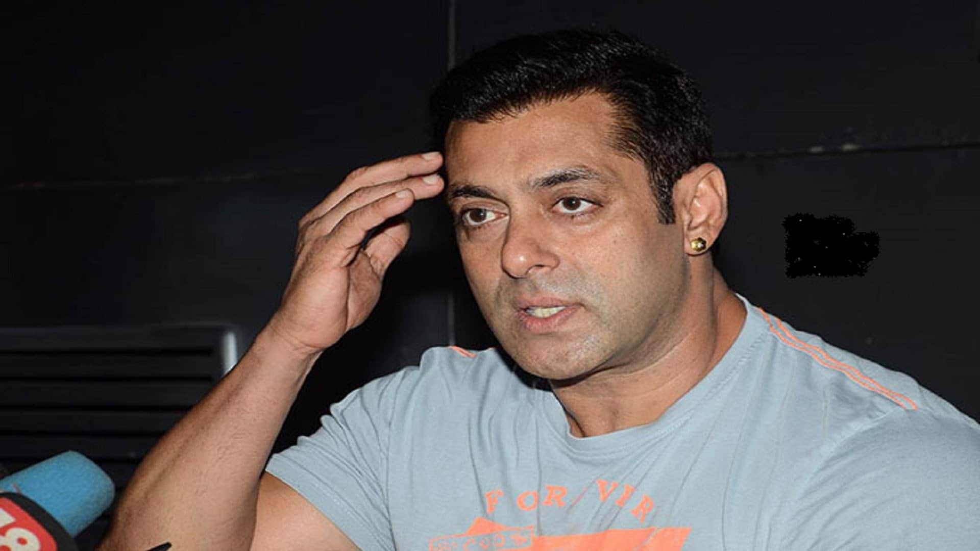 Salman khan sing for sohail khan film