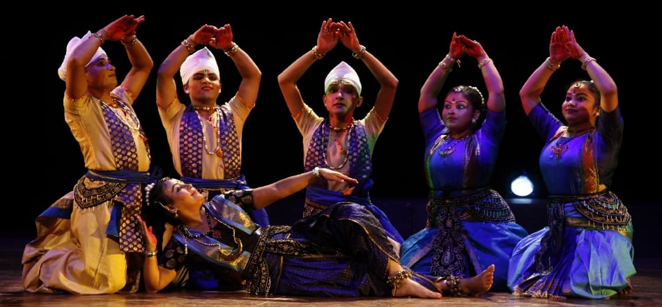 Bharatanatyam, folk dance, padam shri Dr Saroj Vaidyanathan, devyani, ncdf, chandigarh,