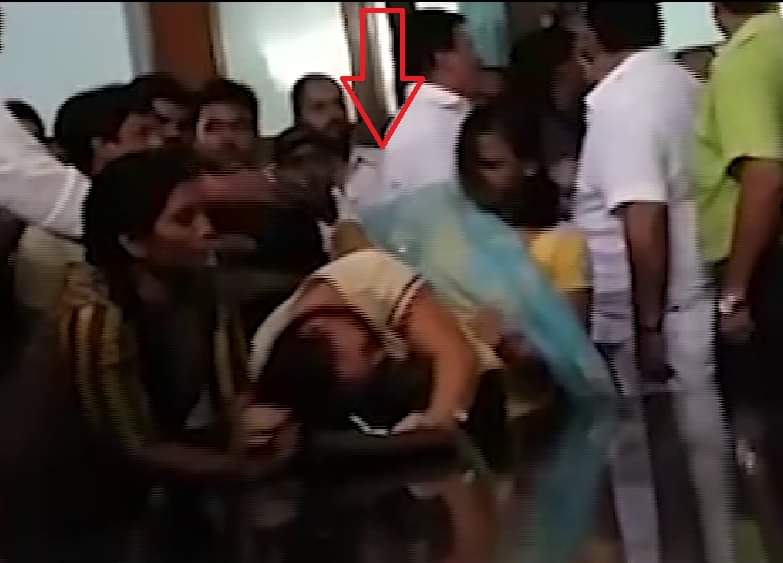 सपा महिला नेताओं में मारपीट