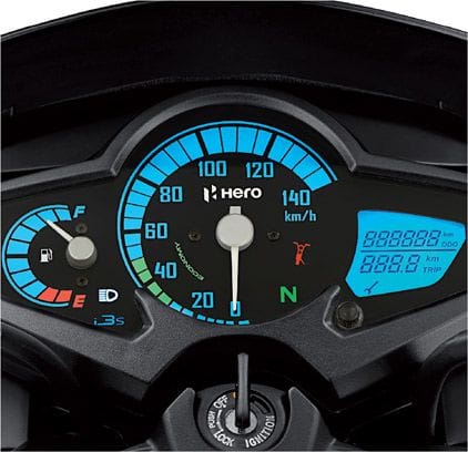 Top 5 Features Of Hero Splendor iSmart 110