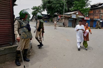 attack on army camp in kashmir valley 
