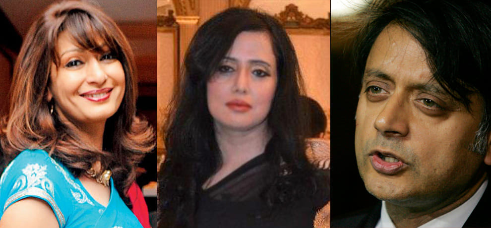 Mehr Tarar questioned in Sunanda Pushkar death case