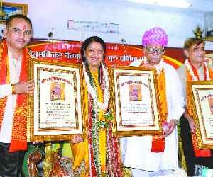 Had three personalities respect Ramkinkar