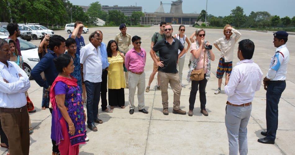 UNESCO, world heritage, capitol complex, tourist facilities, Chandigarh,
