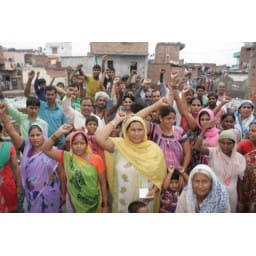 problem, colony problem, water drainage problem, drainage problem in bahadurgarh, bahadurgarh  