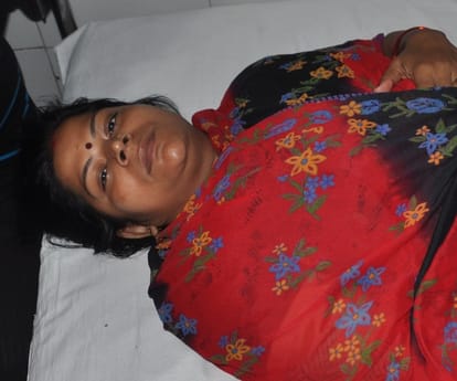 20 people got ill after eating sweet in Lucknow.