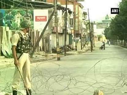 Kashmir unrest: Curfew continues for 11th consecutive day