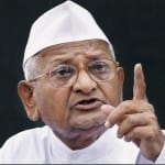 अन्ना हजारे
