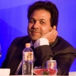 राजीव शुक्ला