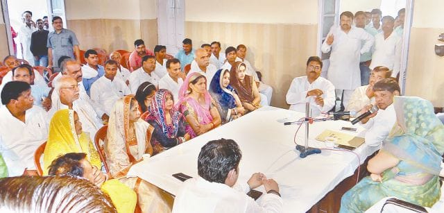 agra nagar nigam