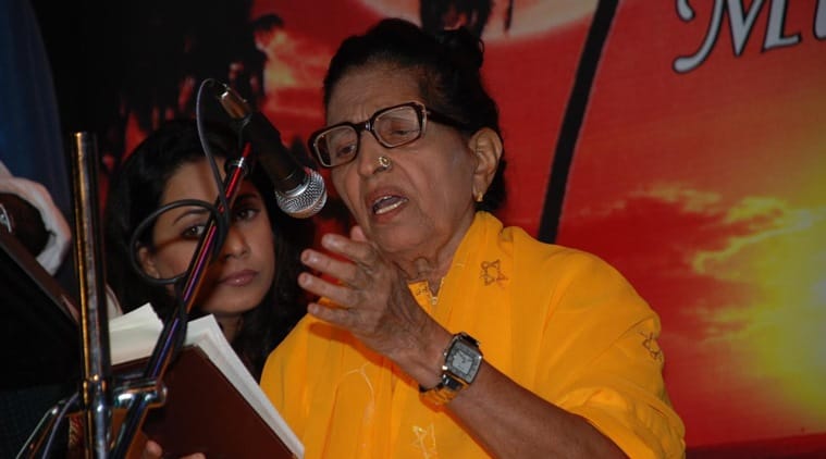 Legendary playback singer Mubarak Begum's life and carrier