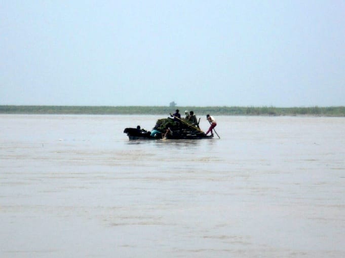 farmers distrub by rain