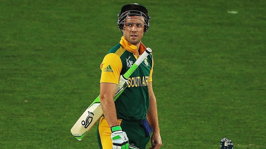 AB Devilliers to Return Home For CSA Event