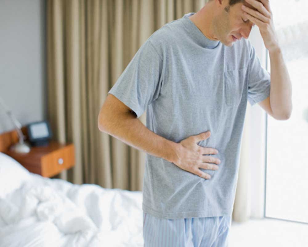 nails biting can be harmful for health 