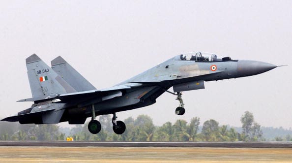 Indian air force was ready to attack pak air base in kargil war