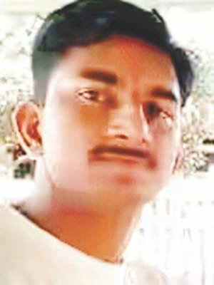 Soldier Son of martyr killed in a road accident in Meghalaya