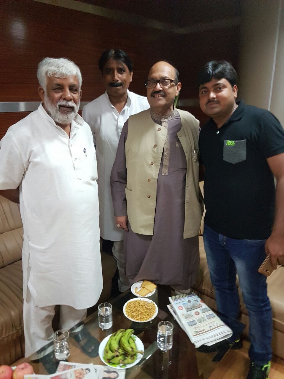 shivpal singh yadav in varanasi