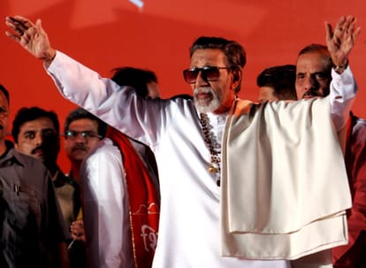 Balasaheb had told me not to discuss the will with Uddhav Jaidev Thackeray