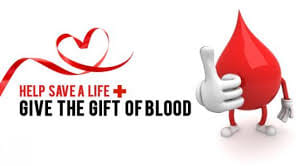 Come to donate blood, save four lives