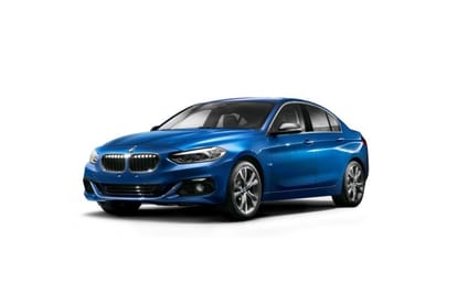 BMW 1-Series Sedan Unveiled : Should It Come To India?