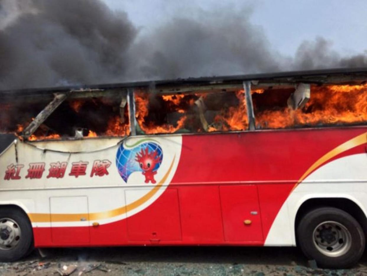 China road crash At least people 36 killed in accident 36 injured said state media