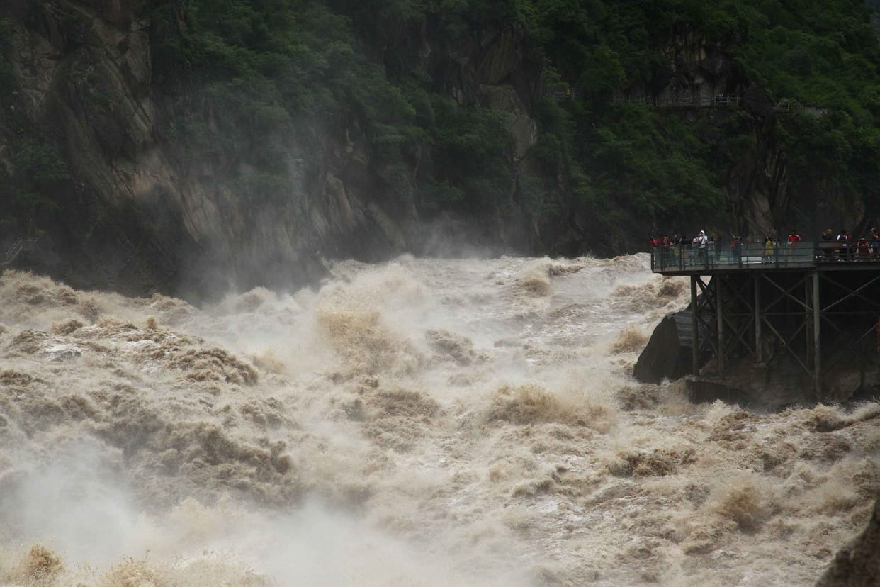 107 road block due to rain in uttarakhand