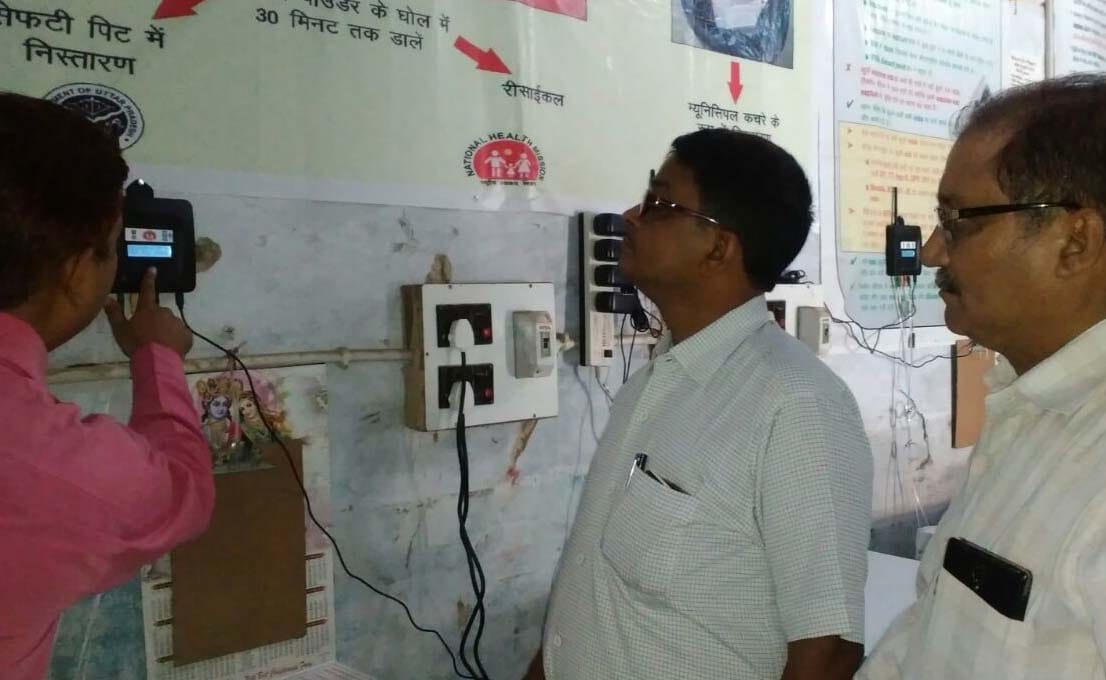 Will Évin line monitoring of Koldchen