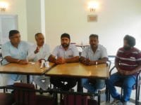 kiran chowdhary statement, congress in anger, kurukshetra