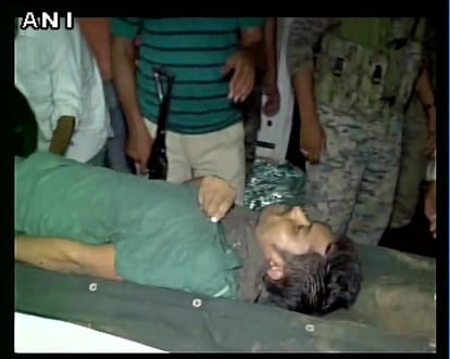 Four naxali killed in encounter with CRPF personnel in Gaya