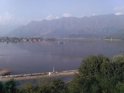 Scientists open secret of Naini lake dryness