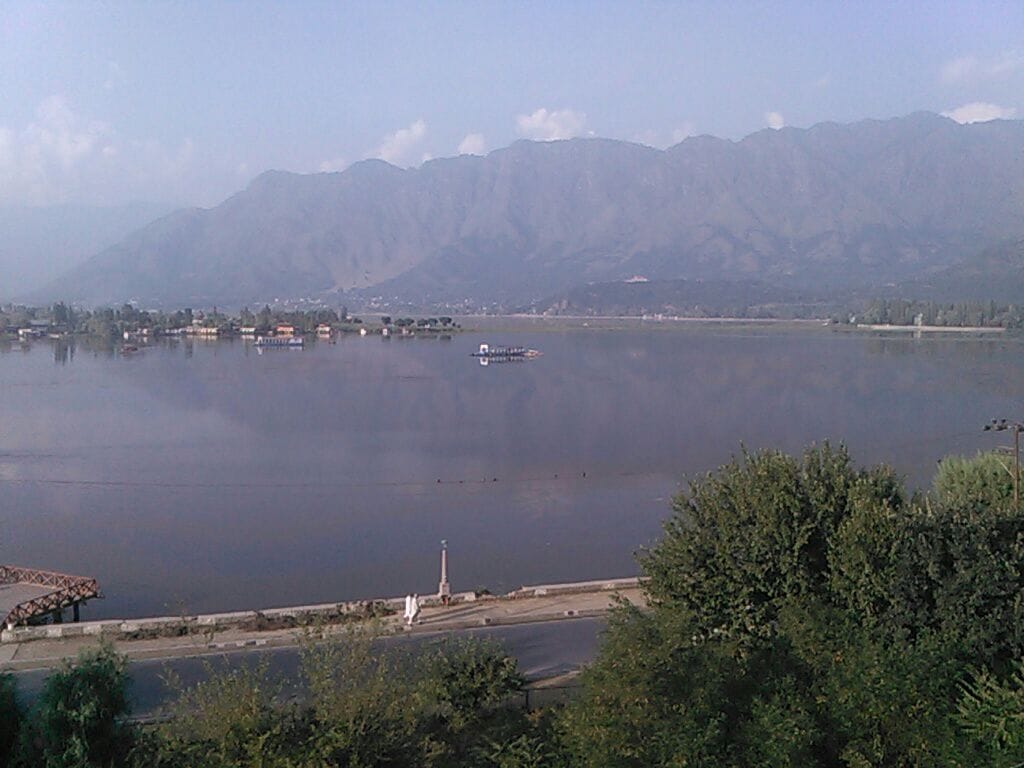 Tourist in Kashmir are not going