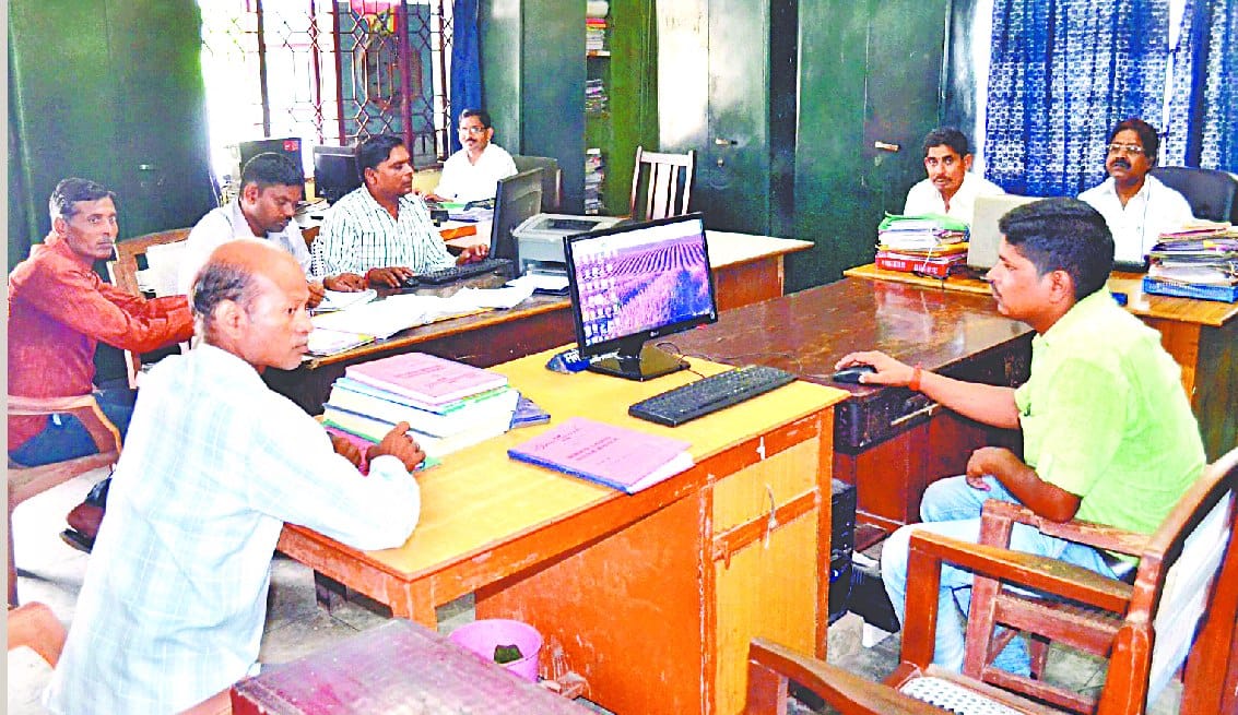 Development Building Blocks dominated silence