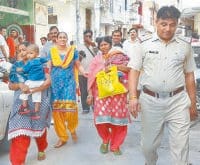 yamunanagar, doctor, caught, mpt