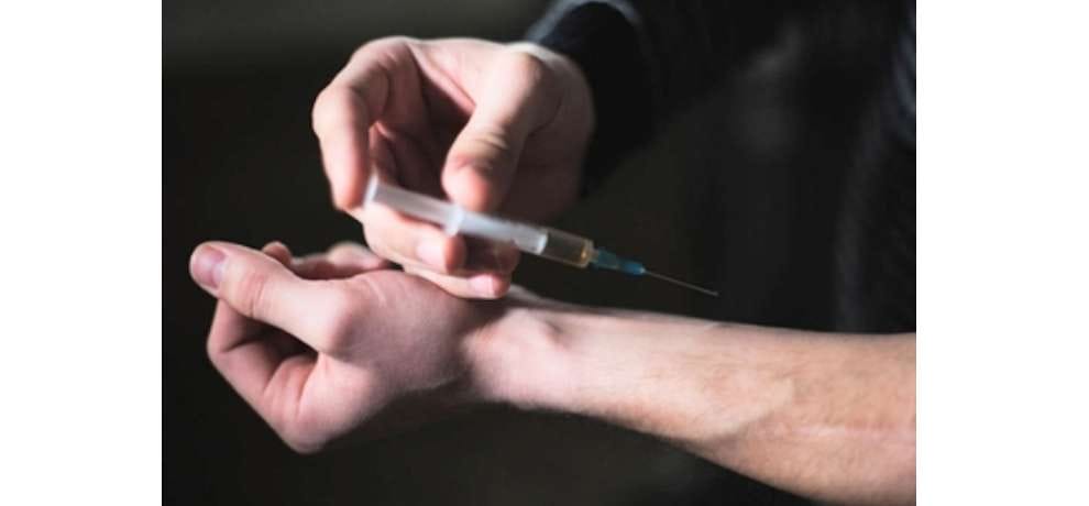 cases of drugs increased in women in jammu and kashmir