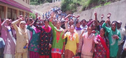 CM Virbhadra Singh cancelled all deputation in Education Department.