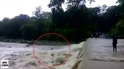 Flood situation in Uttarakhand