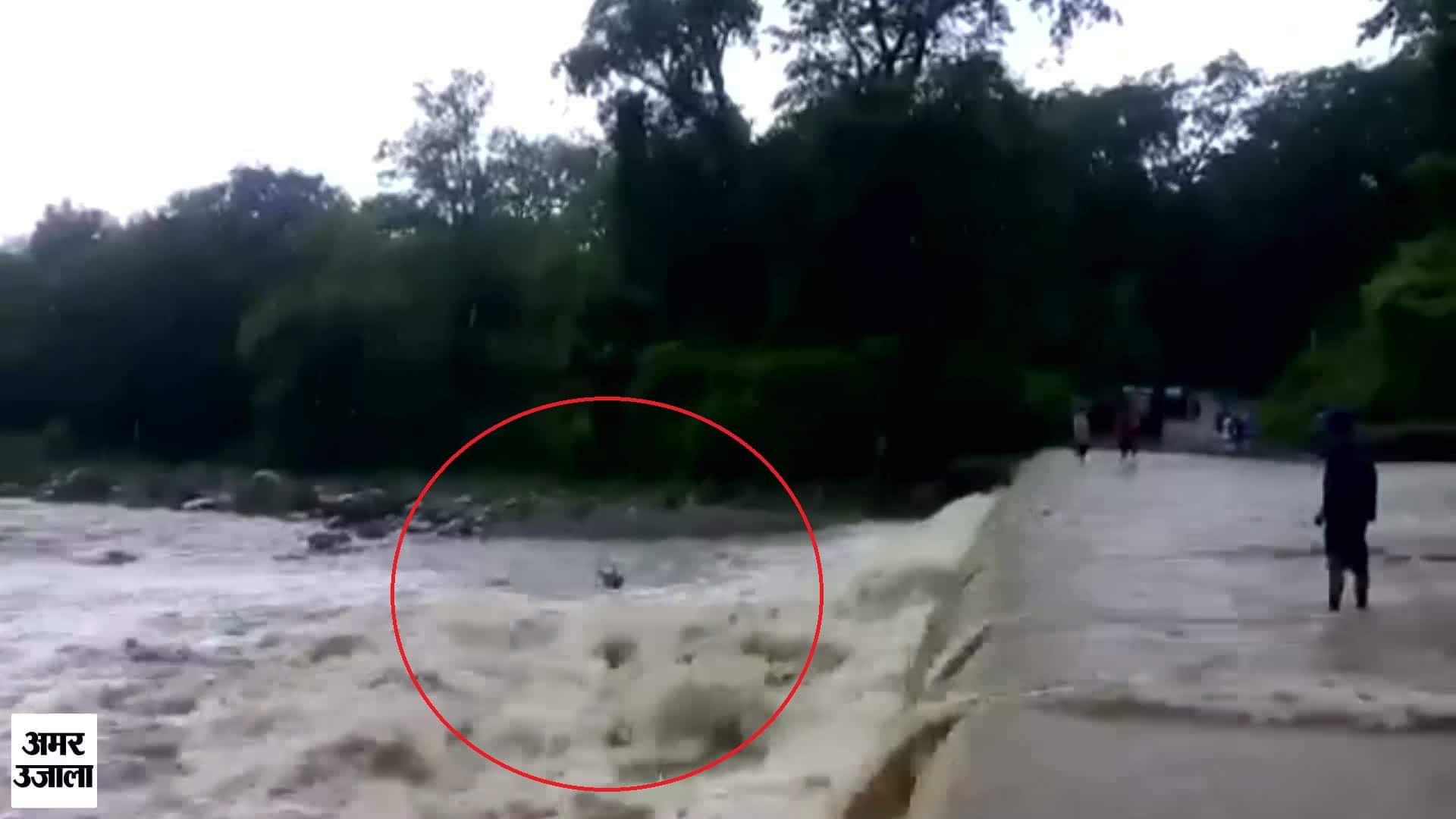 उत्तराखंड में बाढ़ की हालात