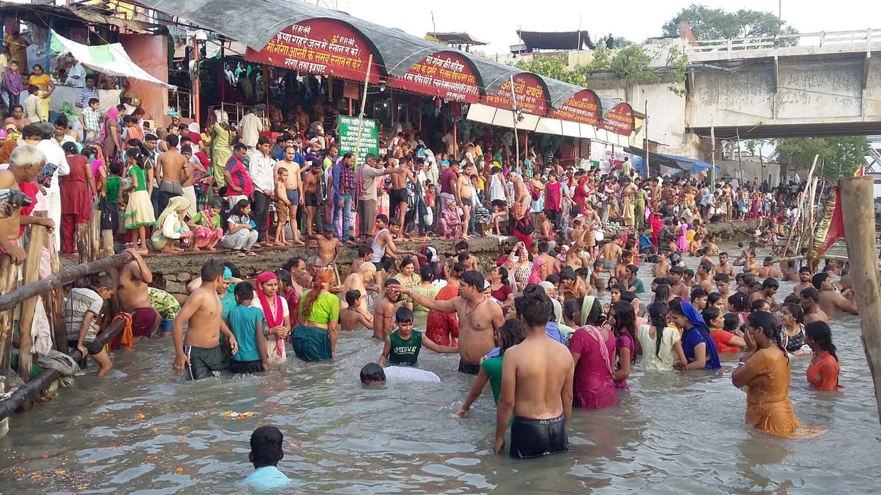 Paush mauni amawashya today, millions of devotees will dip in the Ganga
