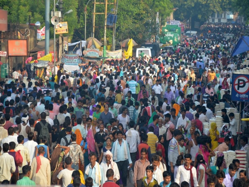 mudiya purnima celebration in goverdhan